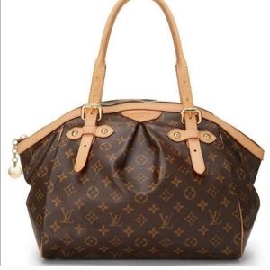 Louis Vuitton Tivoli Monogram GM large
